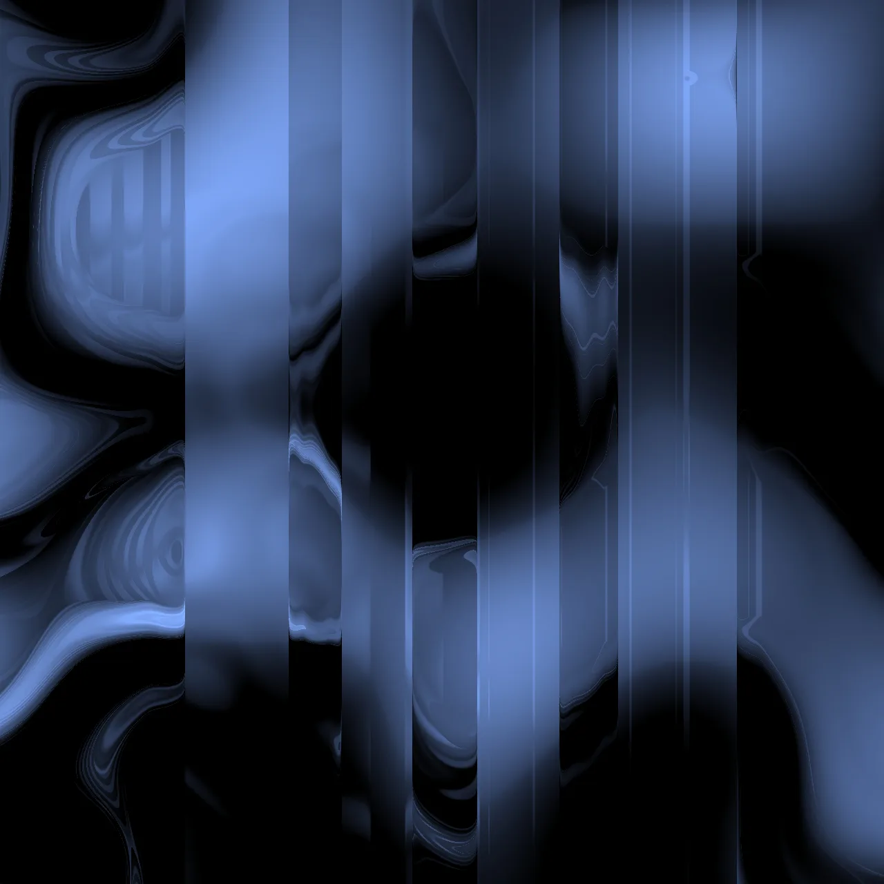 noise between the lines